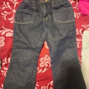Girls wrangler jeans
